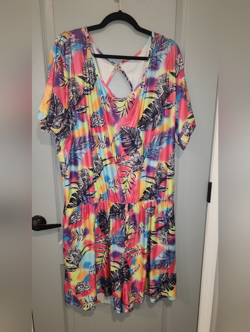 Womens Romper, Glitzy Girlz